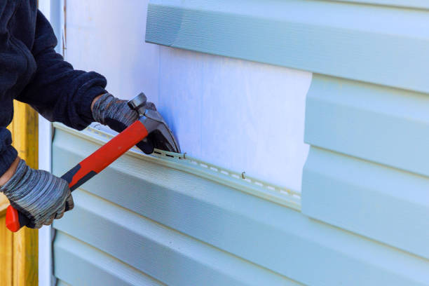 Best Fascia and Soffit Installation  in Menasha, WI